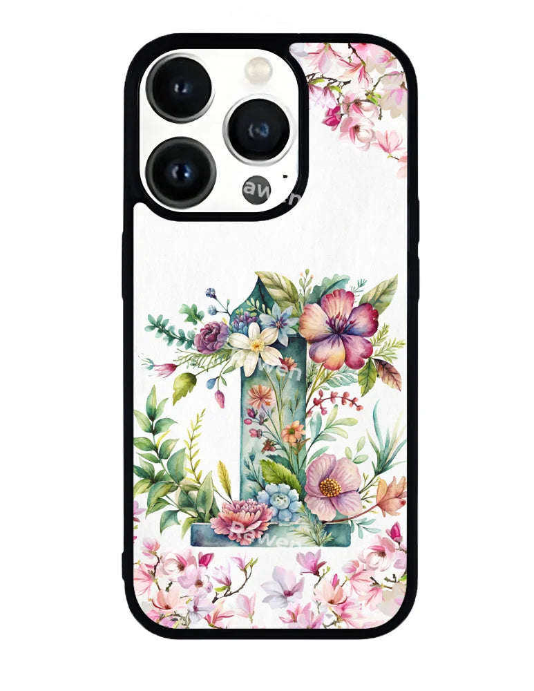 Abecedario Flores 1