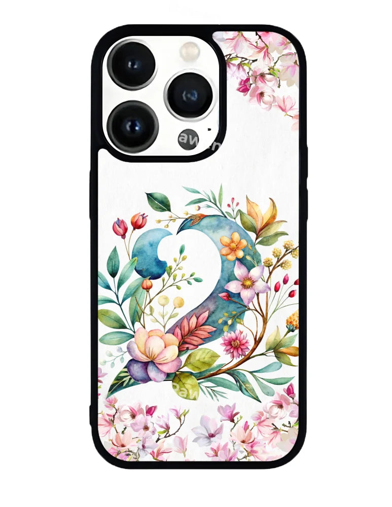 Abecedario Flores 2