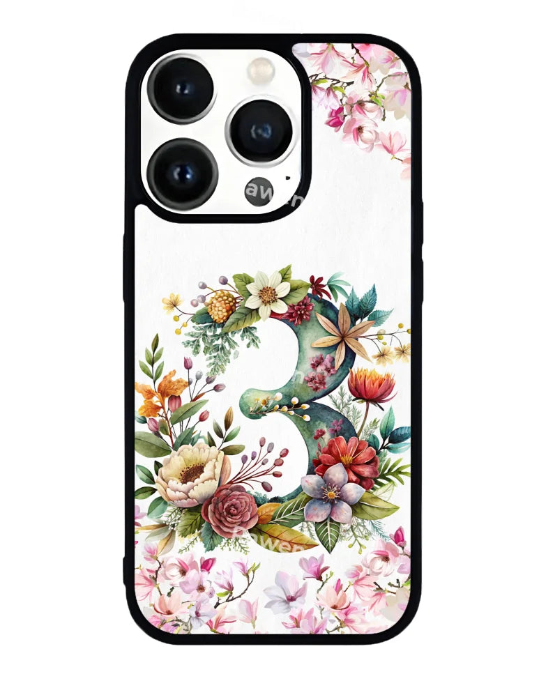 Abecedario Flores 3
