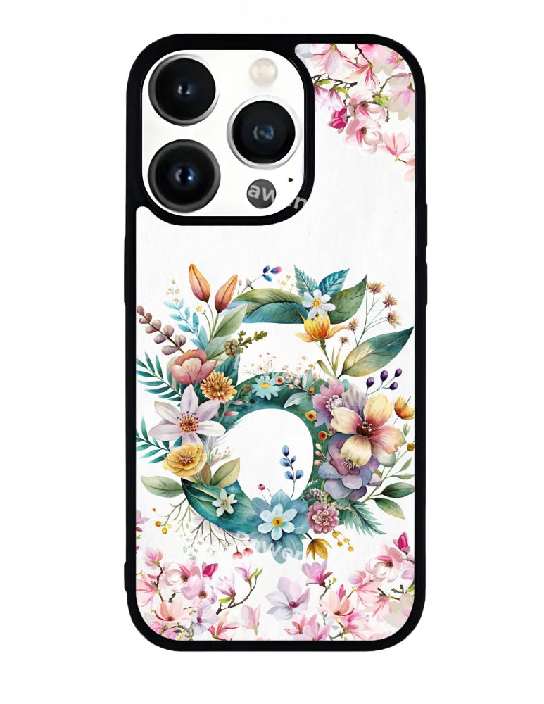Abecedario Flores 5