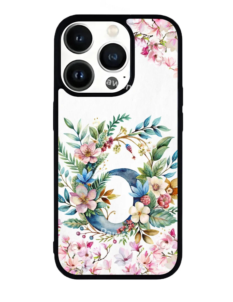 Abecedario Flores 6