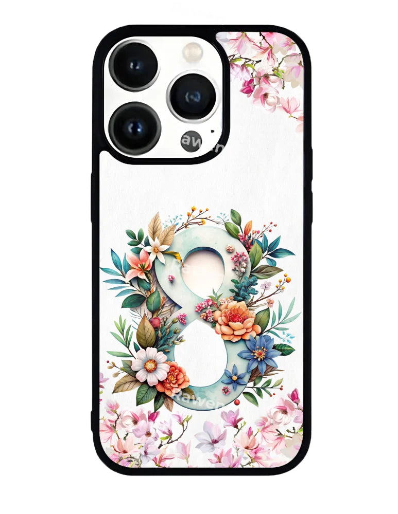Abecedario Flores 8