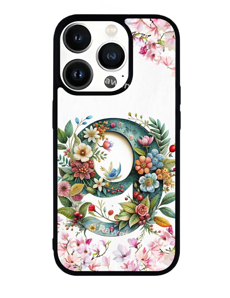 Abecedario Flores 9