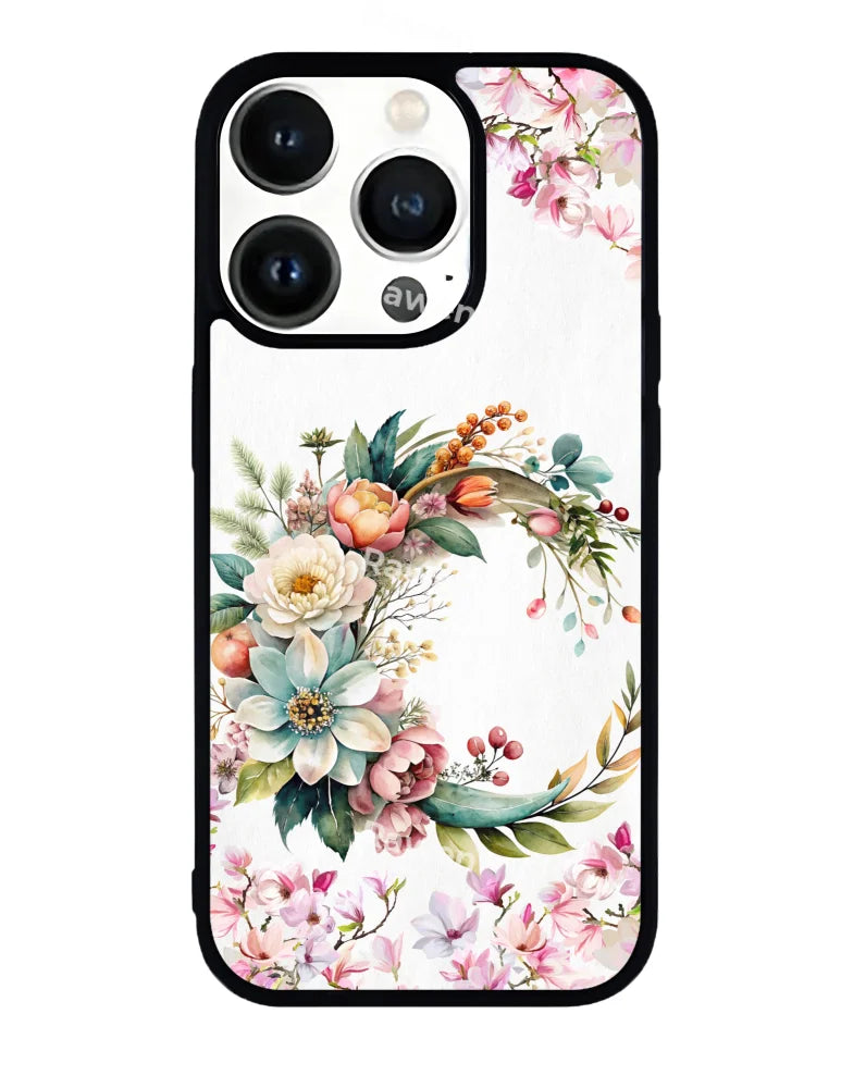 Abecedario Flores C