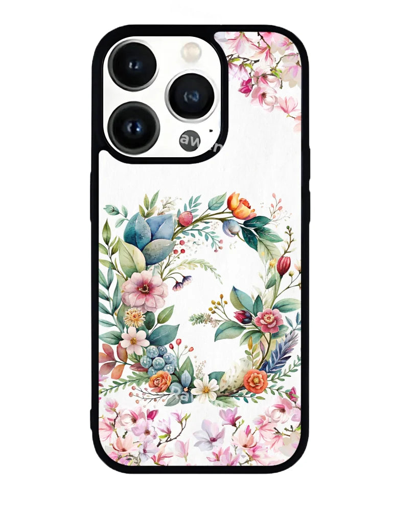 Abecedario Flores G