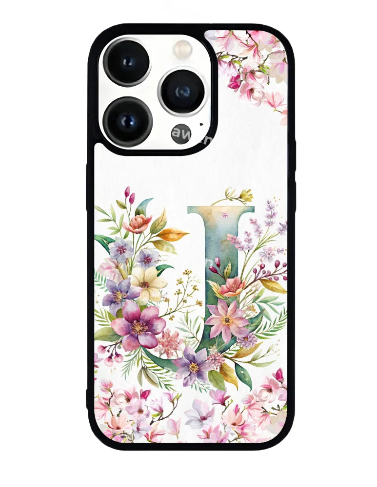 Abecedario Flores J