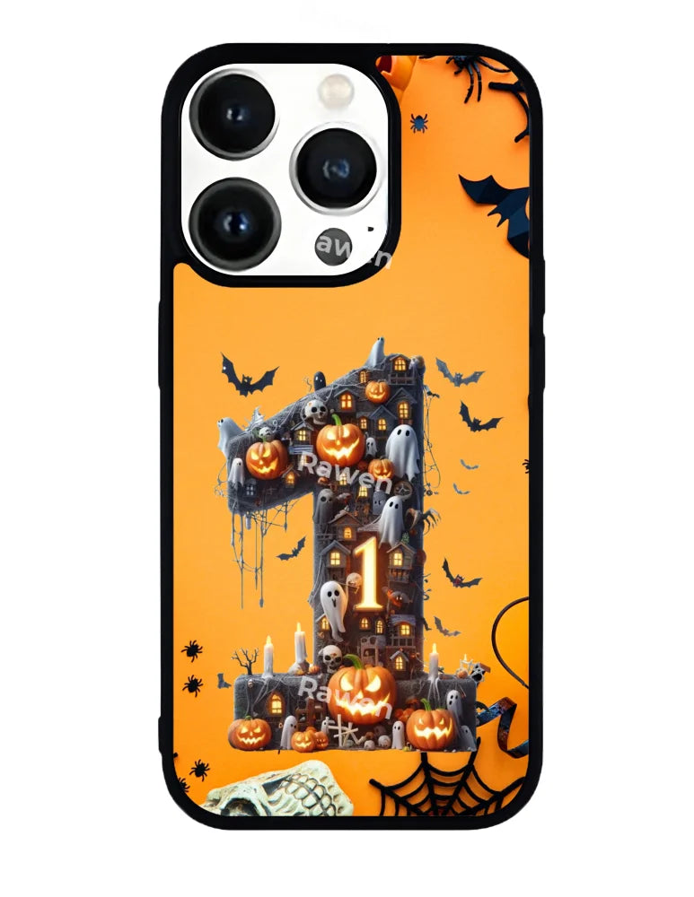 Abecedario Halloween 1