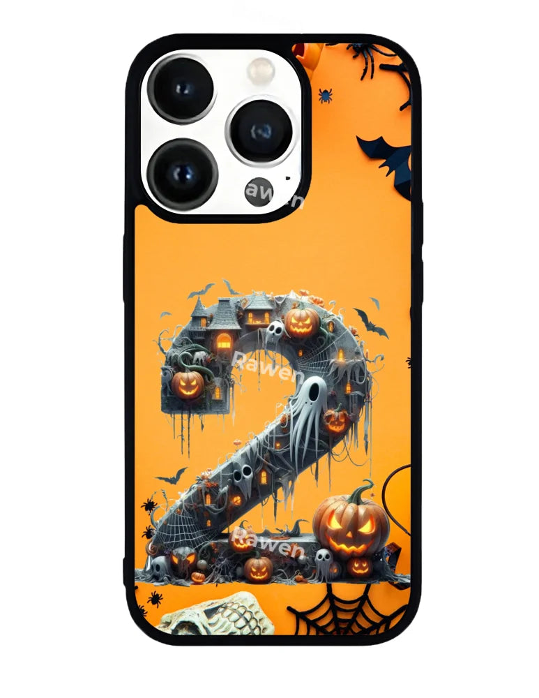 Abecedario Halloween 2