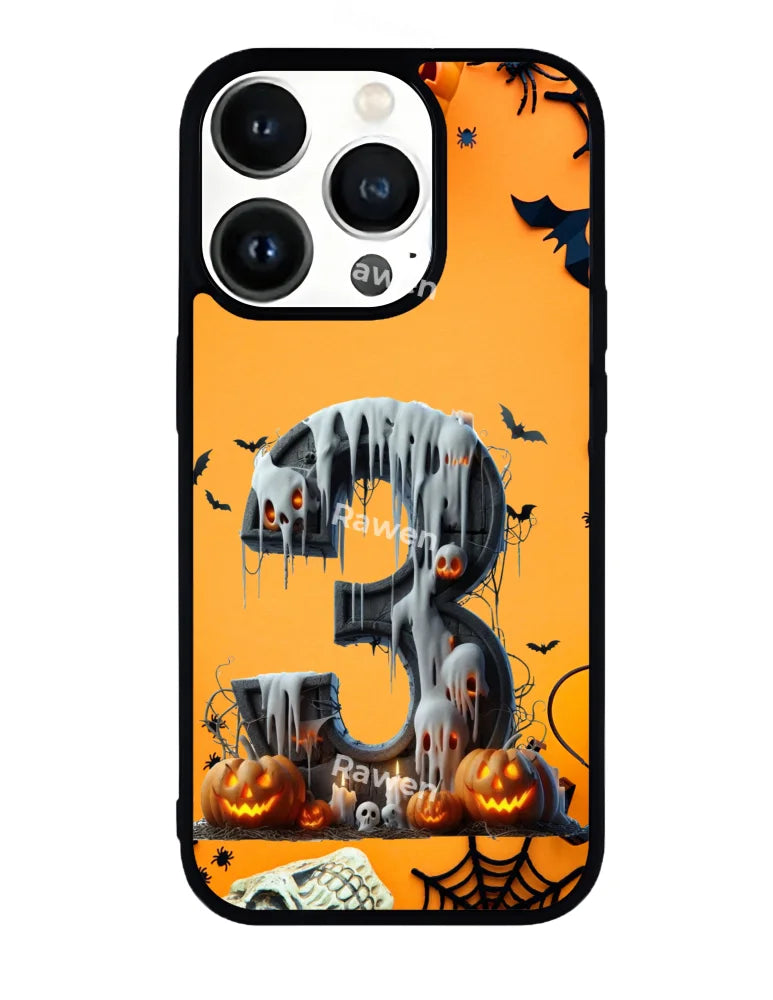 Abecedario Halloween 3