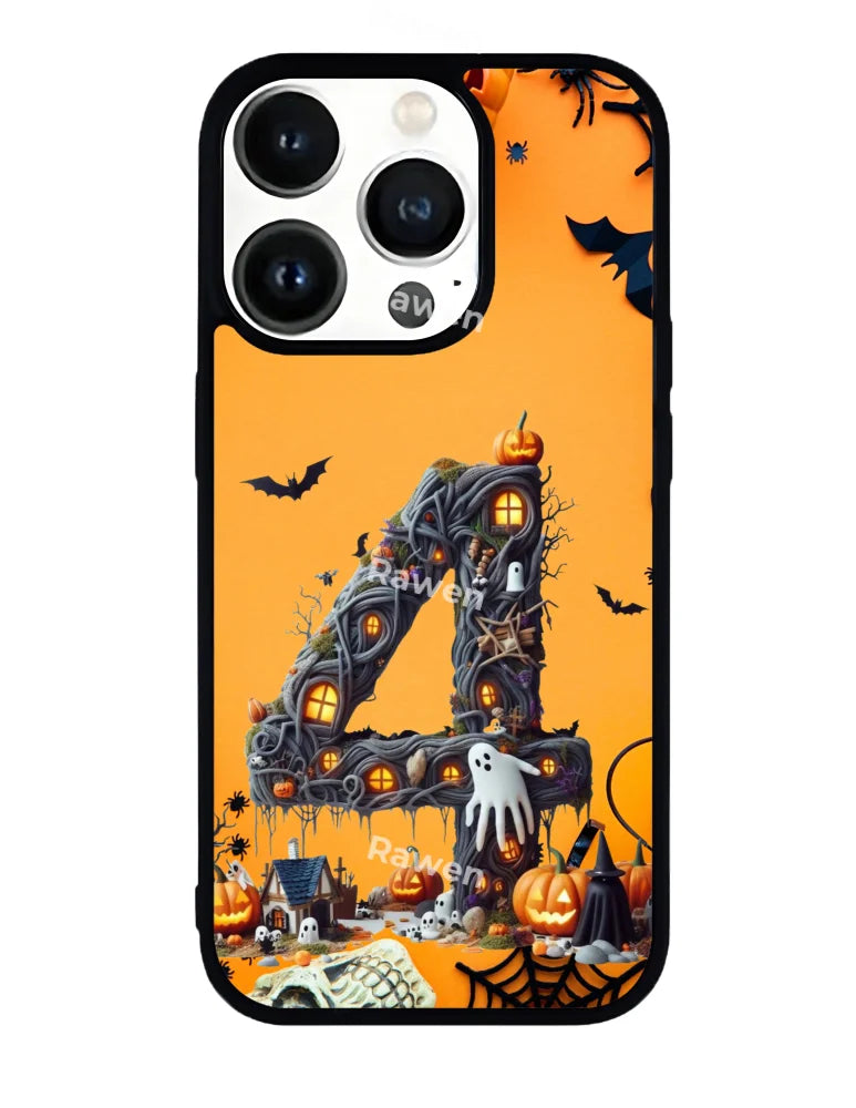 Abecedario Halloween 4