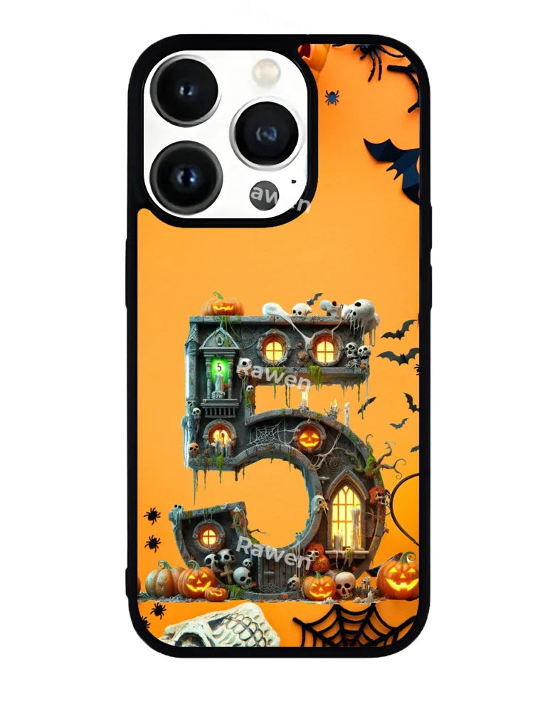 Abecedario Halloween 5