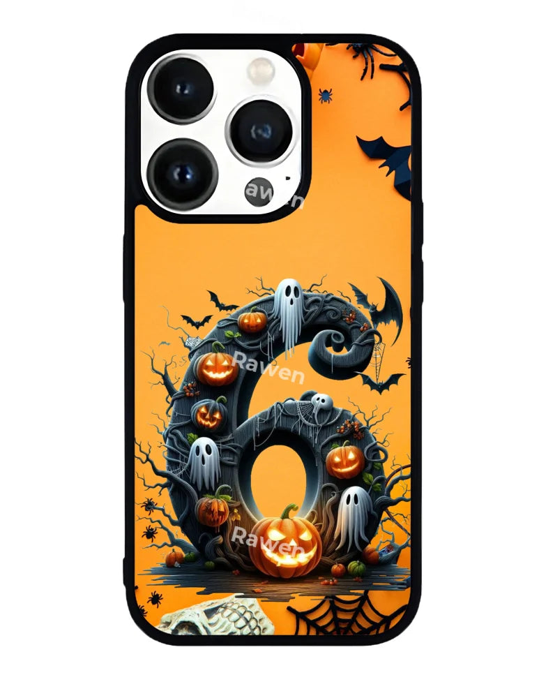 Abecedario Halloween 6