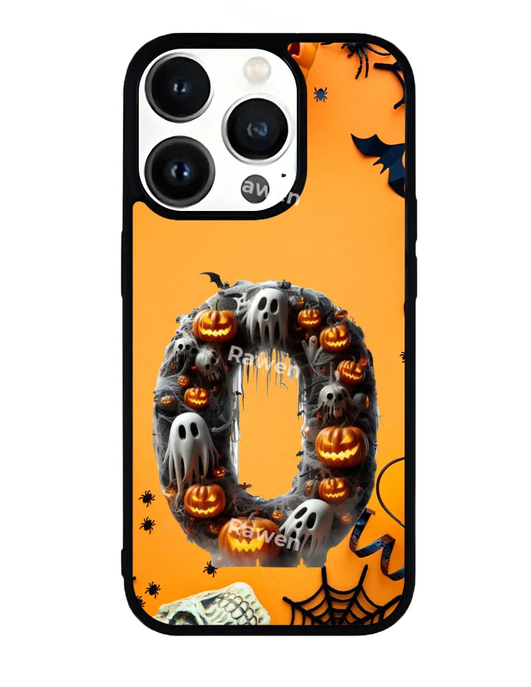 Abecedario Halloween