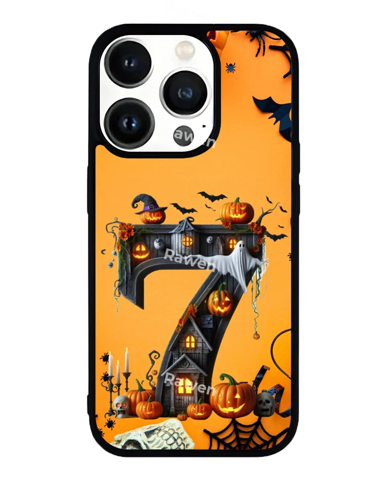 Abecedario Halloween 7