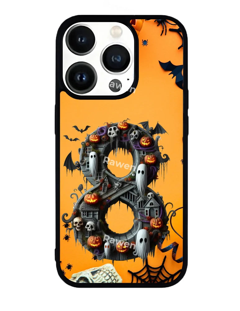 Abecedario Halloween 8