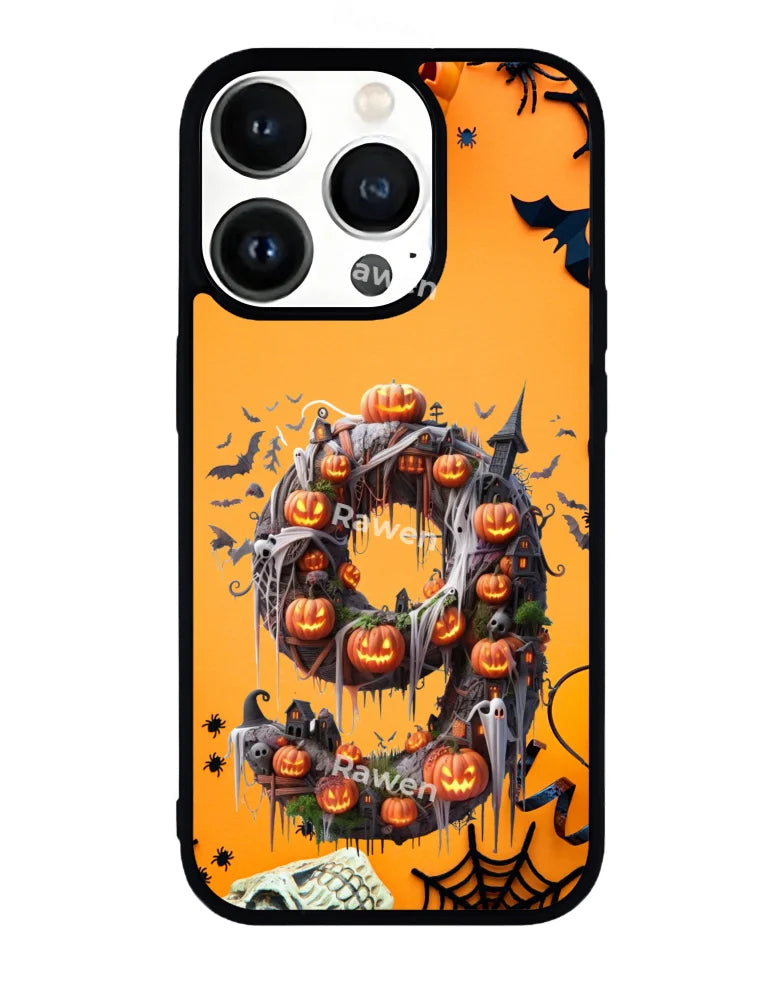 Abecedario Halloween 9