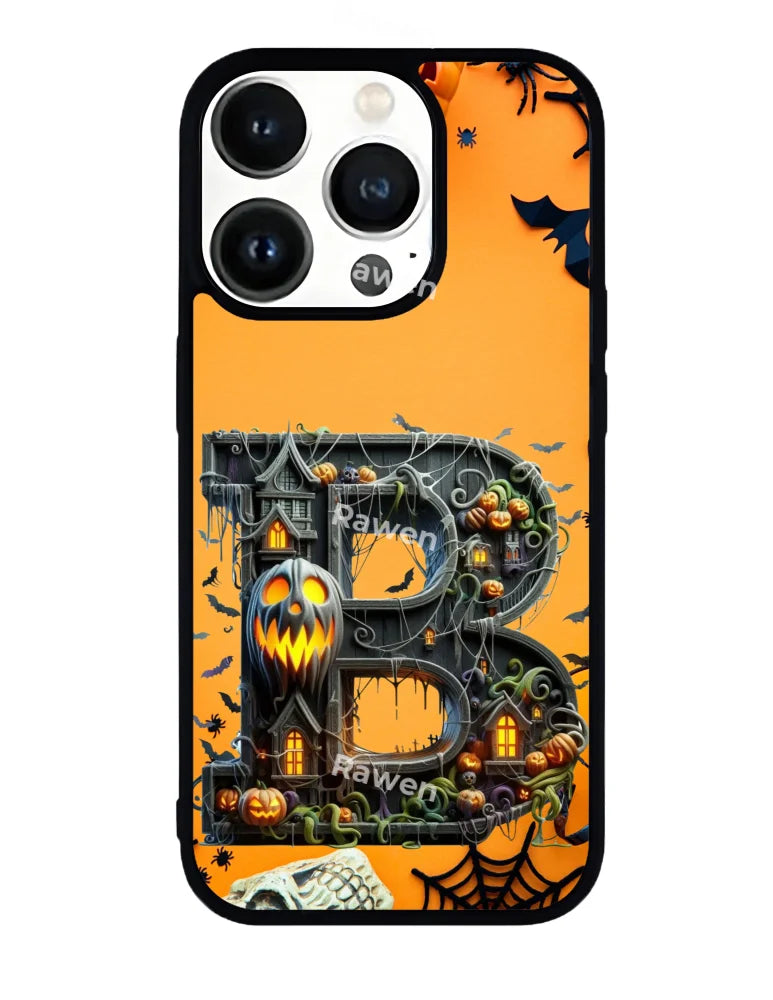 Abecedario Halloween B