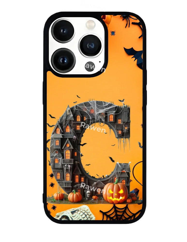 Abecedario Halloween C
