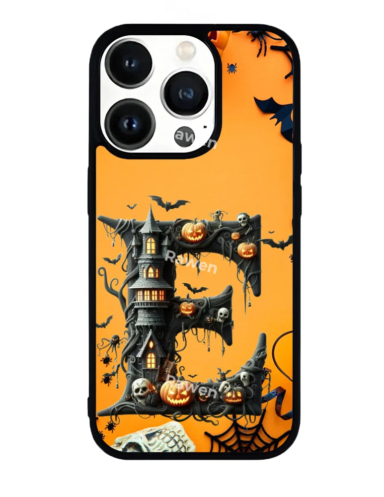 Abecedario Halloween E