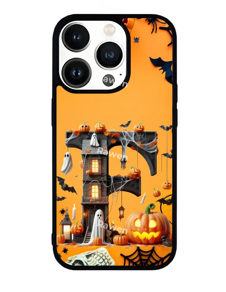 Abecedario Halloween F