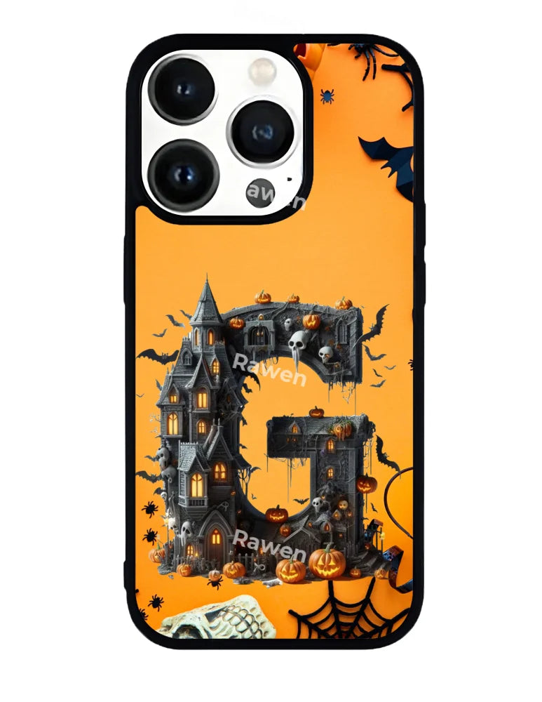 Abecedario Halloween G