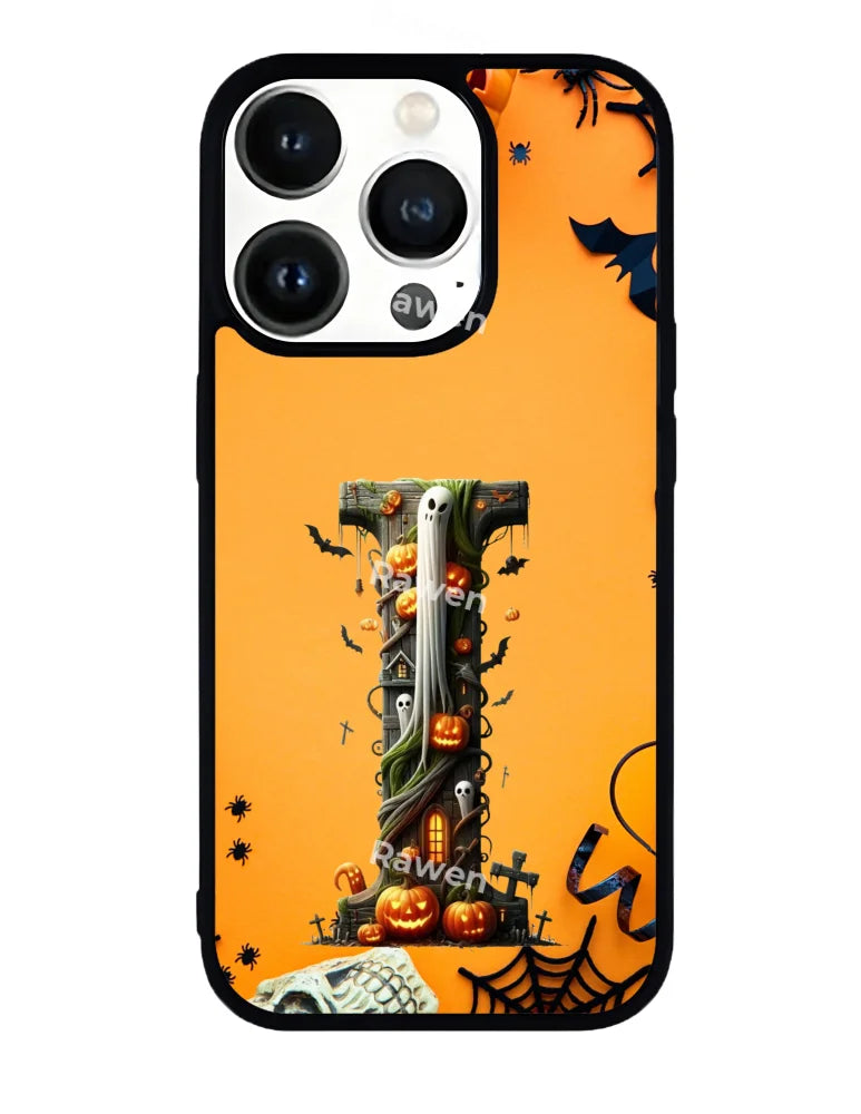 Abecedario Halloween I