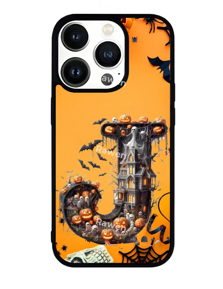 Abecedario Halloween J