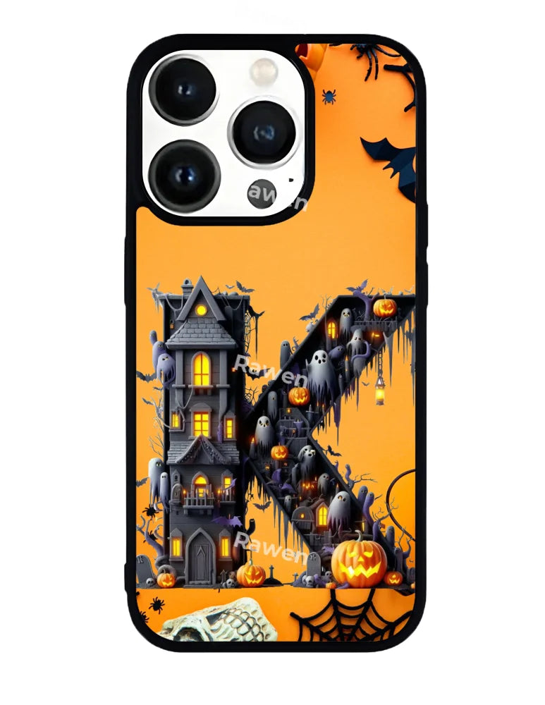 Abecedario Halloween K