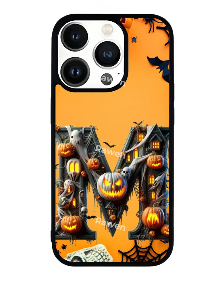 Abecedario Halloween M
