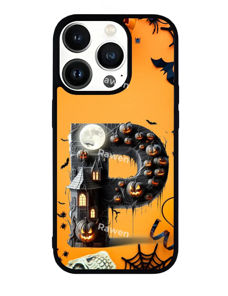 Abecedario Halloween P
