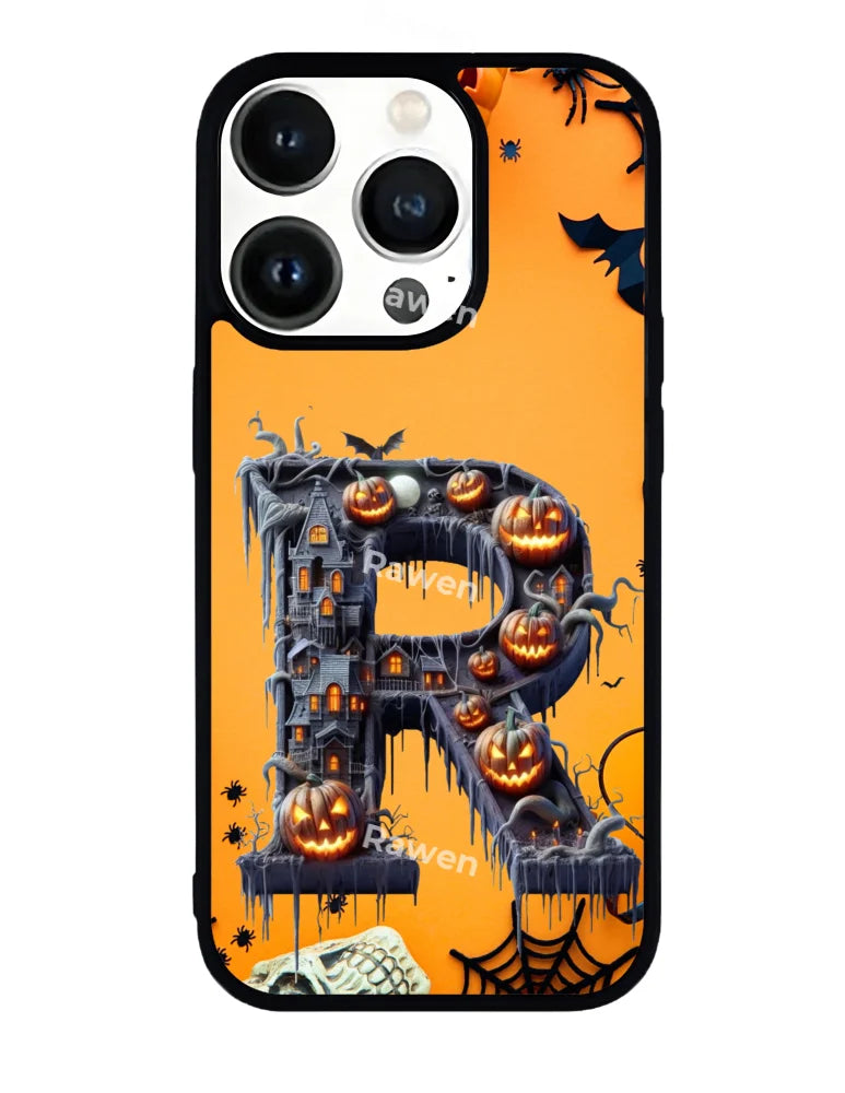 Abecedario Halloween R