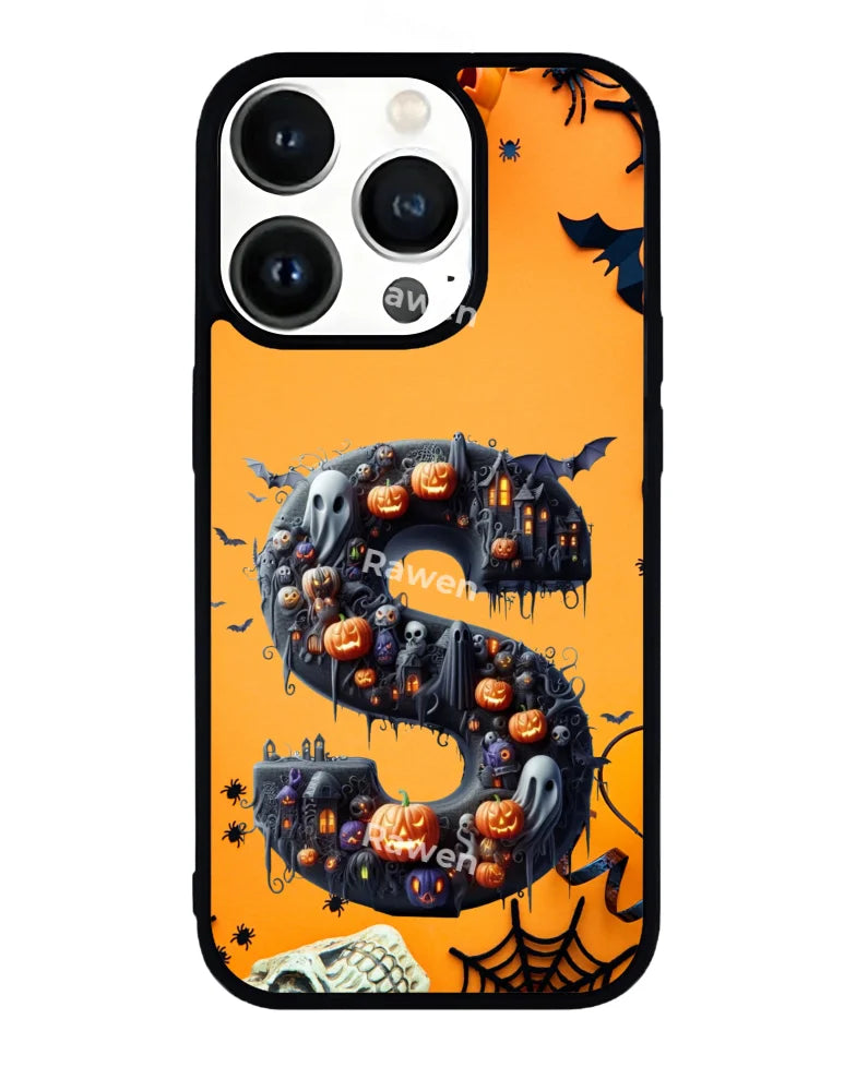 Abecedario Halloween S