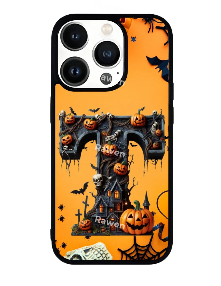 Abecedario Halloween T