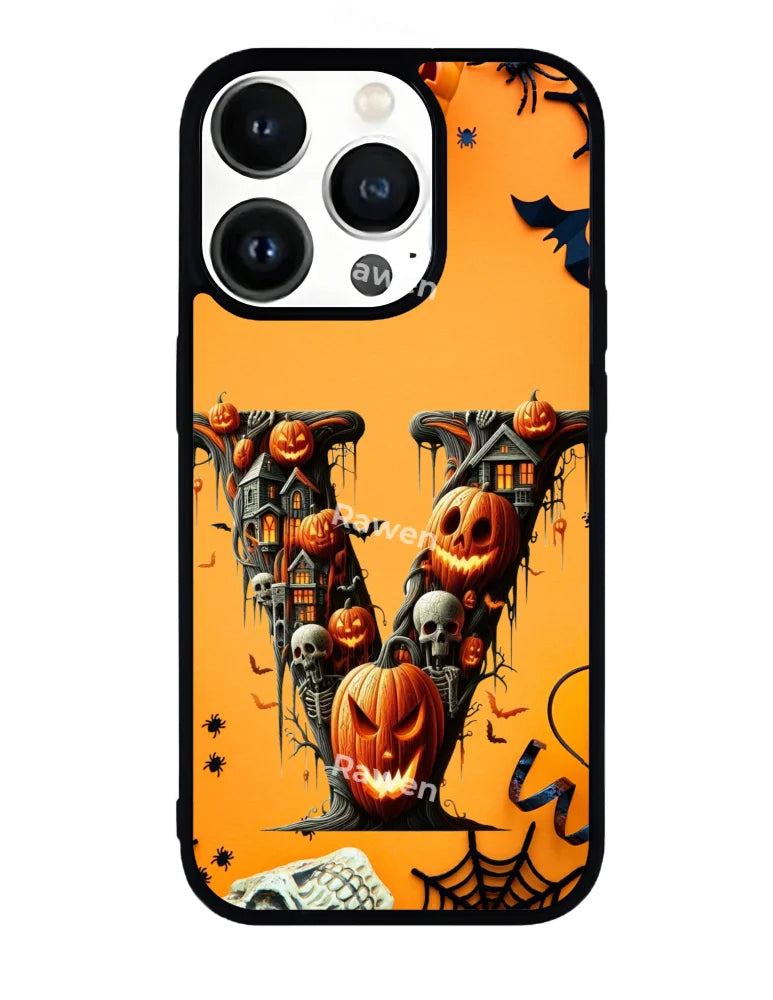 Abecedario Halloween V