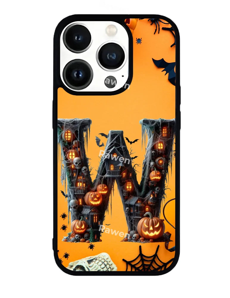 Abecedario Halloween W
