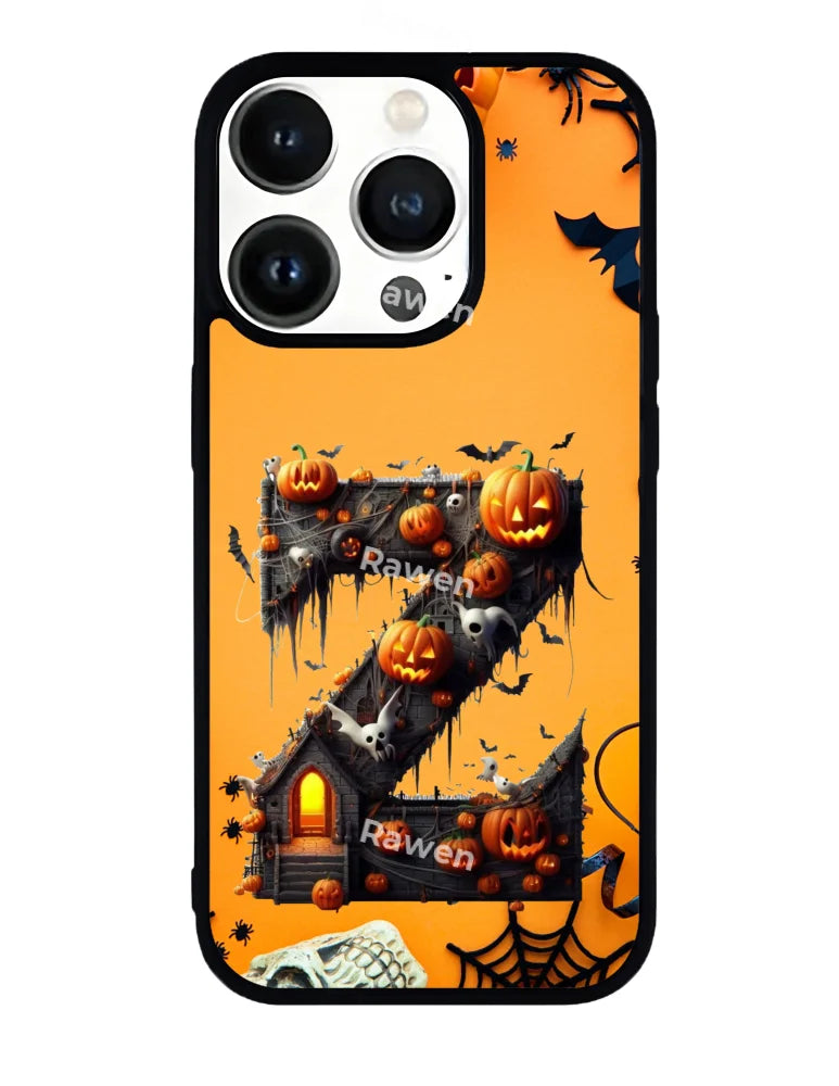 Abecedario Halloween Z