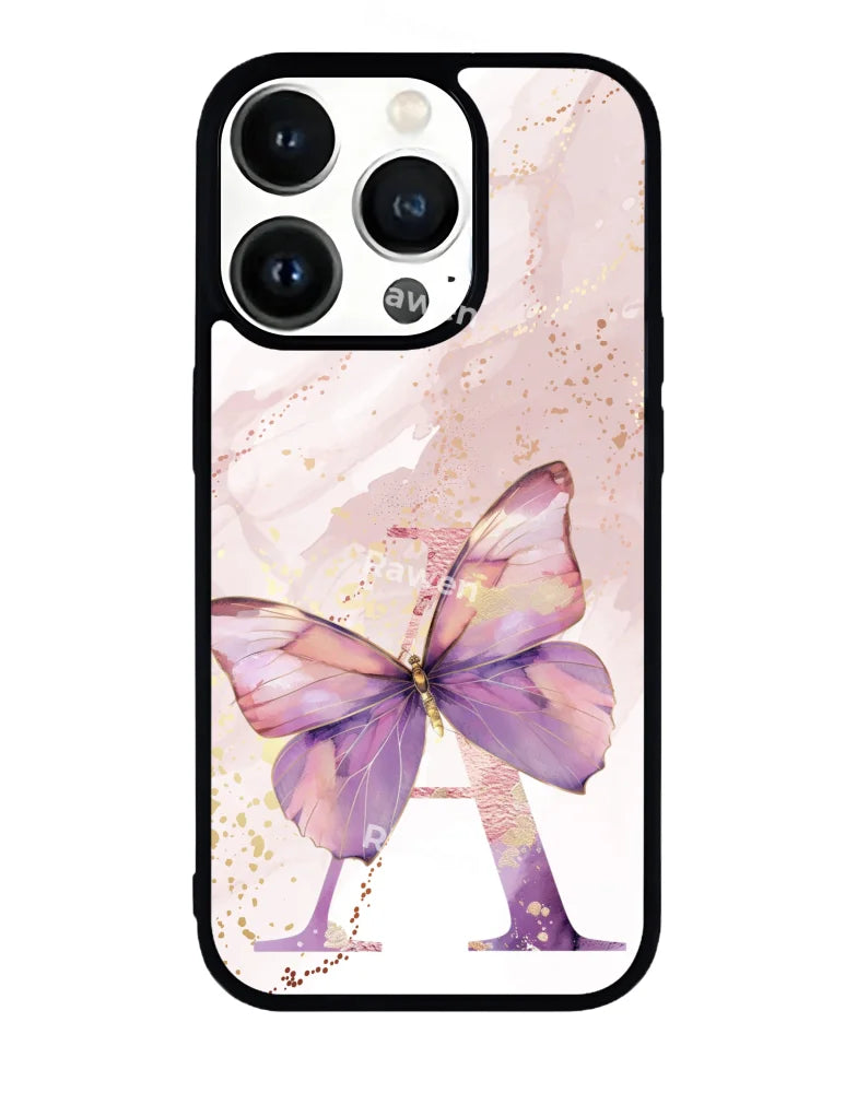 Abecedario Mariposas A