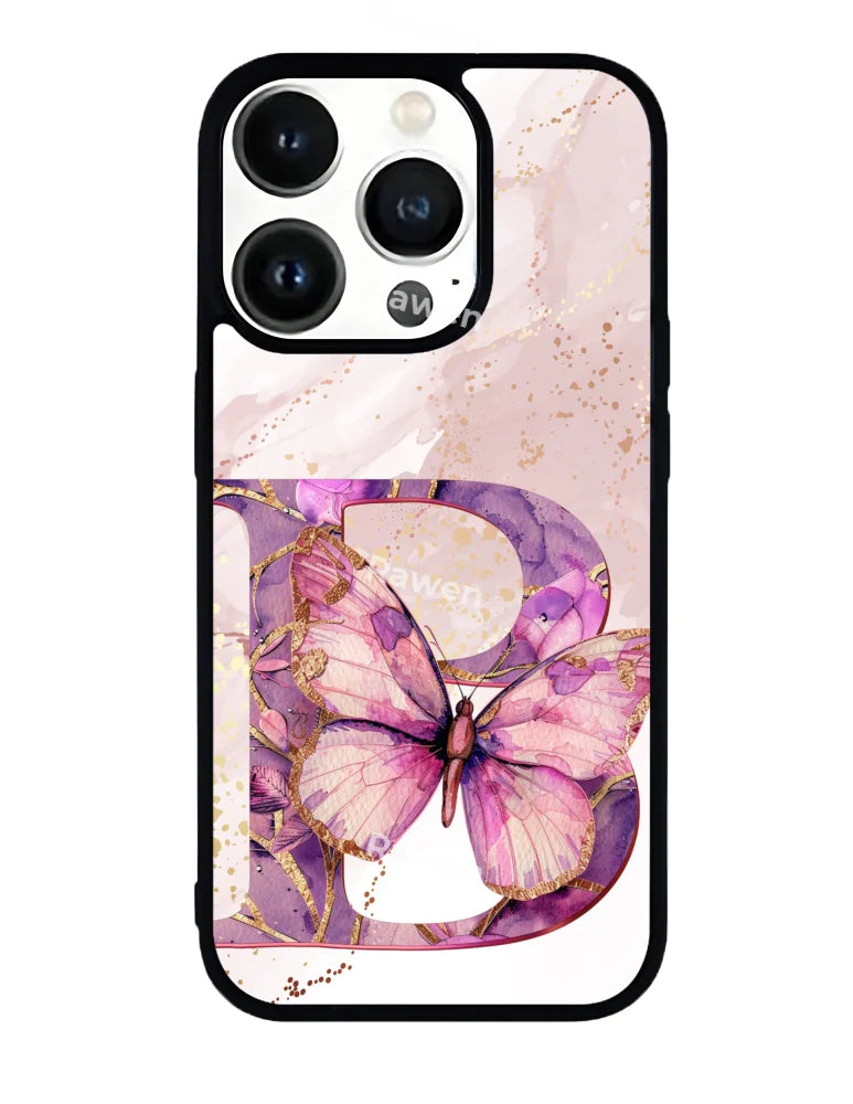 Abecedario Mariposas B