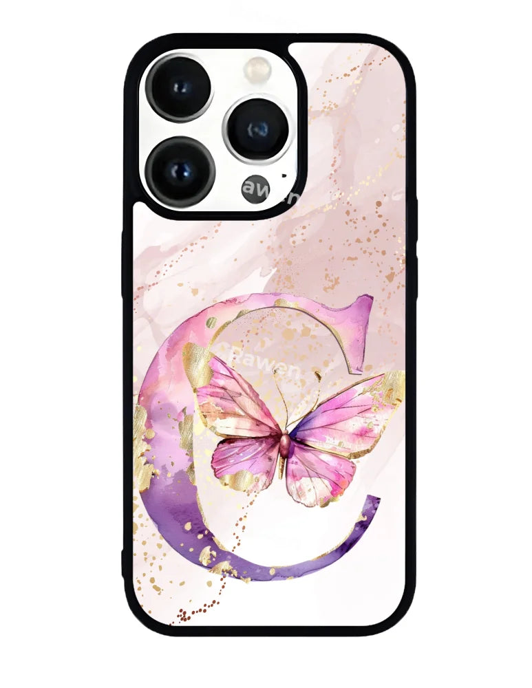 Abecedario Mariposas C