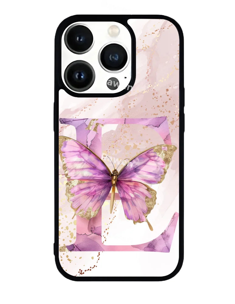 Abecedario Mariposas E