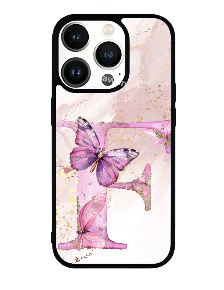 Abecedario Mariposas F