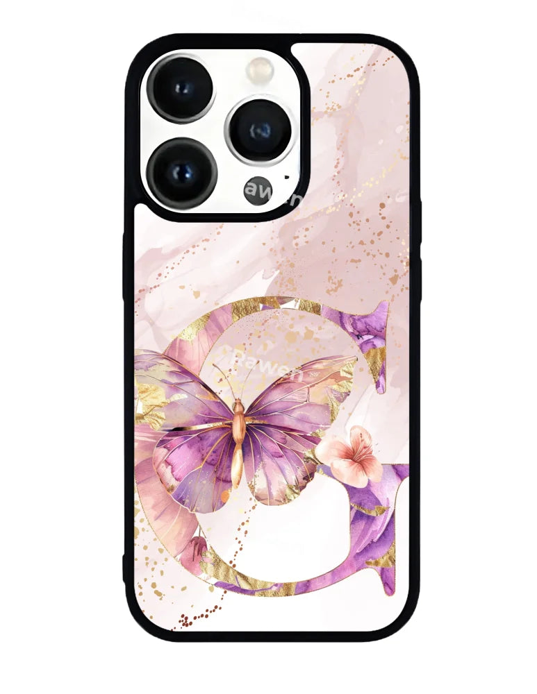 Abecedario Mariposas G