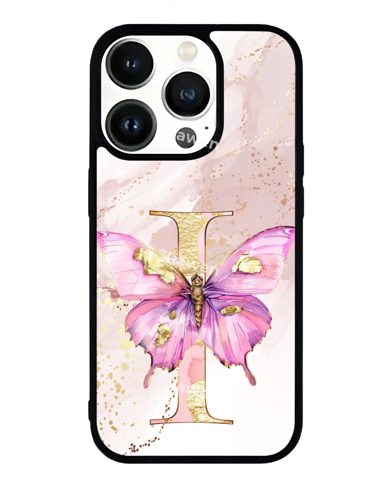 Abecedario Mariposas I