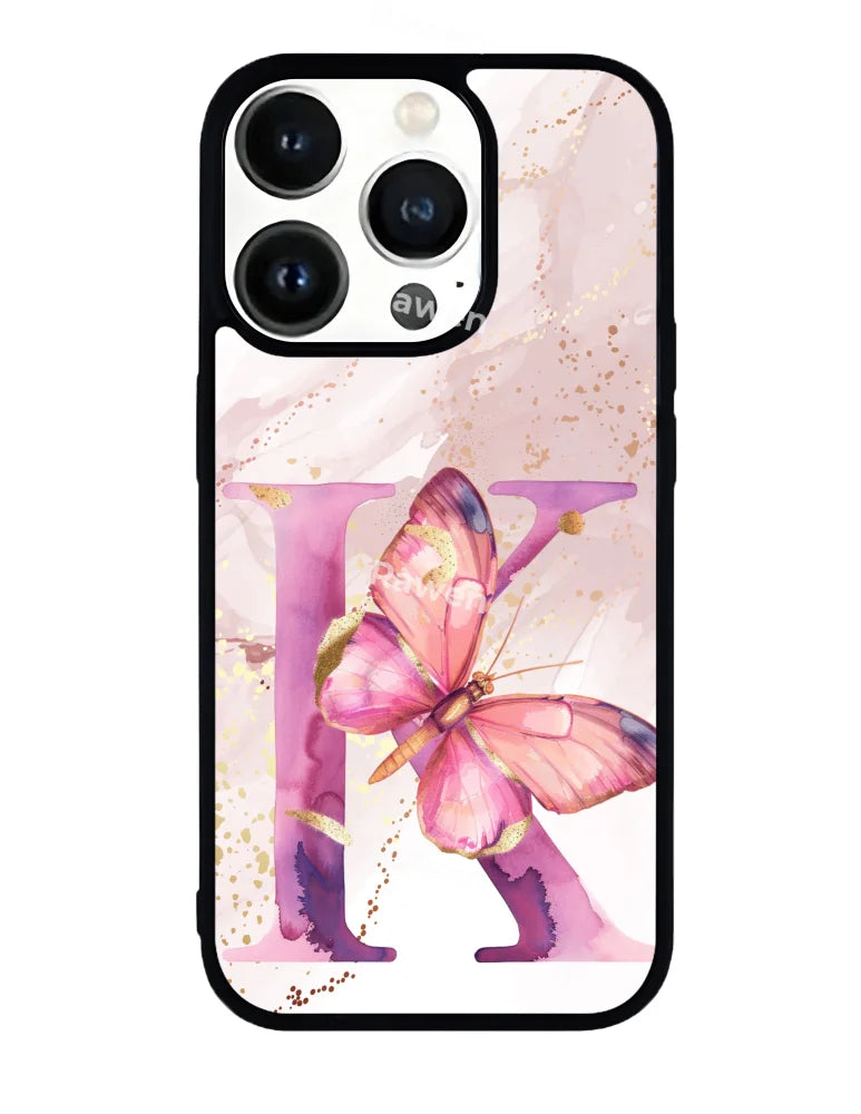 Abecedario Mariposas K