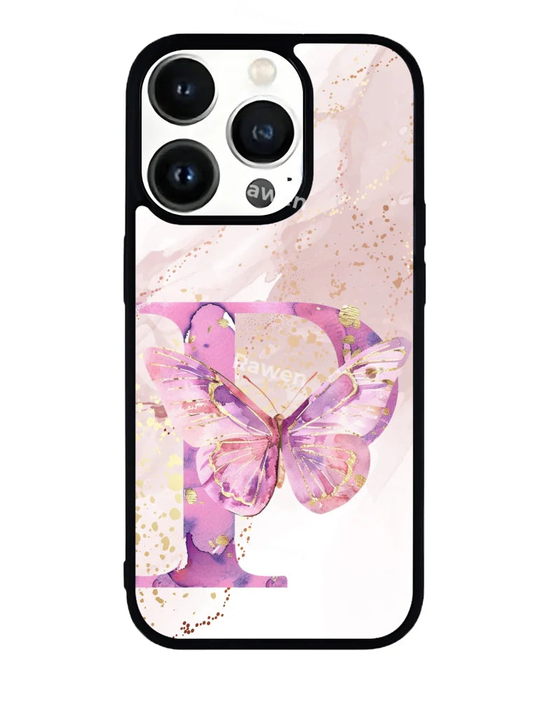 Abecedario Mariposas P