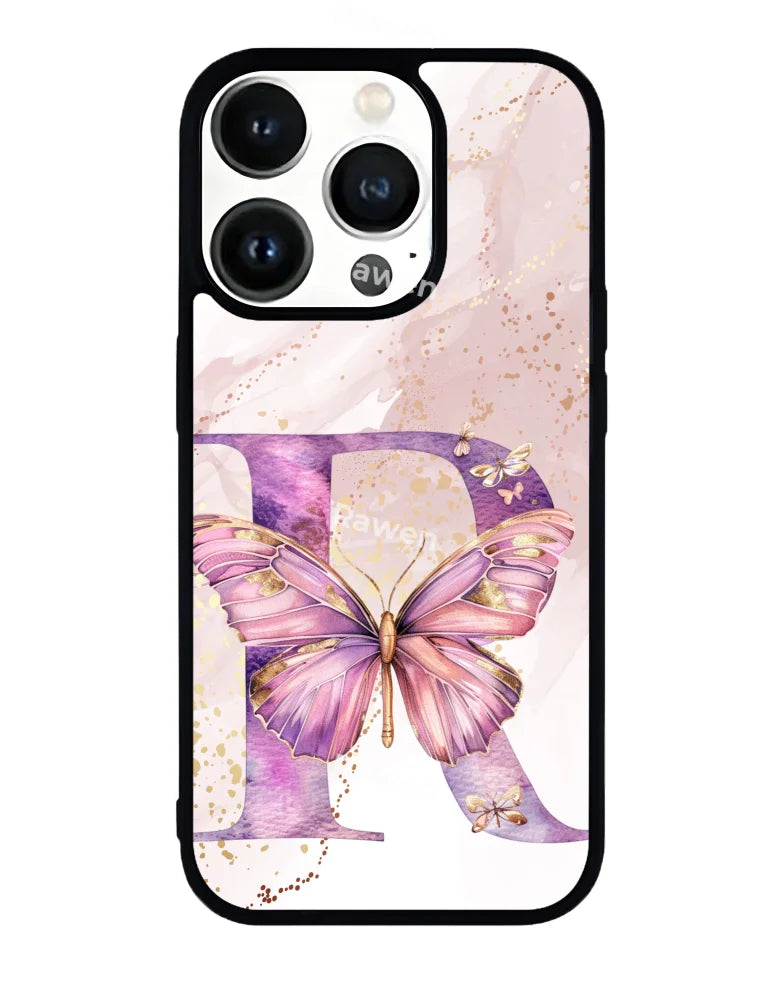 Abecedario Mariposas R