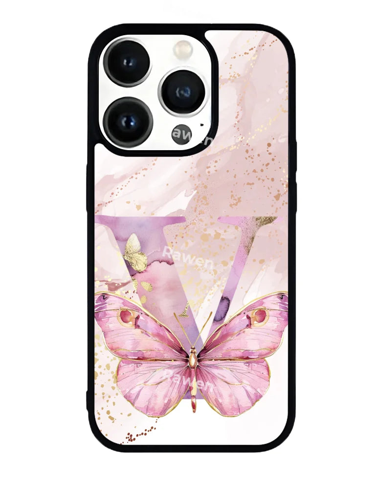 Abecedario Mariposas V