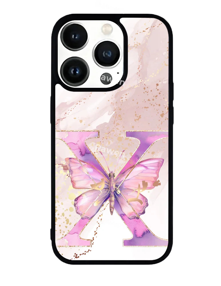 Abecedario Mariposas X