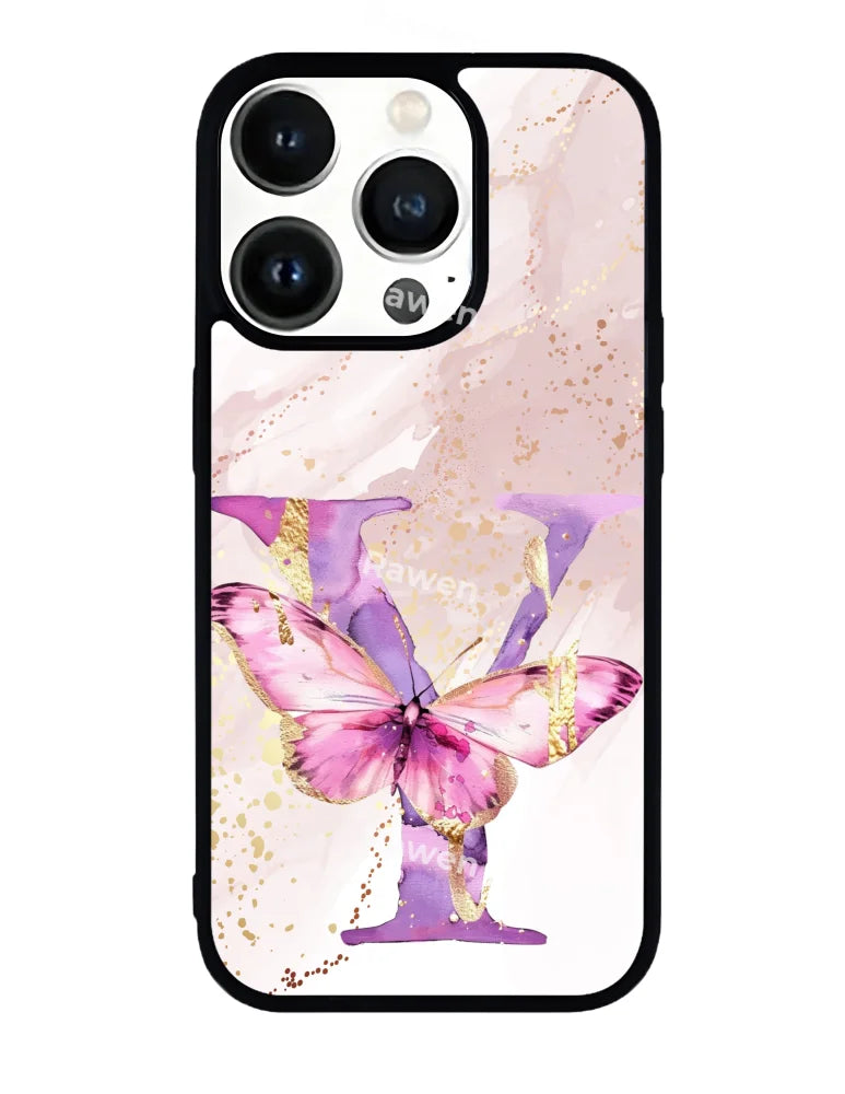Abecedario Mariposas Y