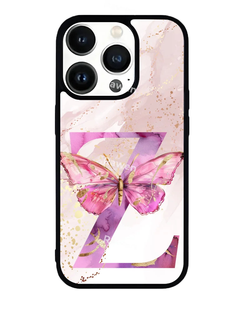 Abecedario Mariposas Z